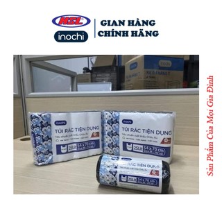 [TÚI TỰ HỦY] Túi rác đen có quai - Inochi