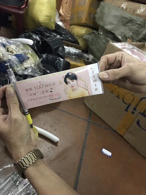 Bút kéo BTS- blackpink