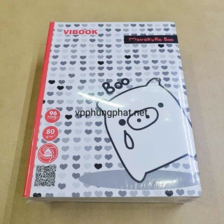Tập Vibook - 100/200 Trang Ngắn