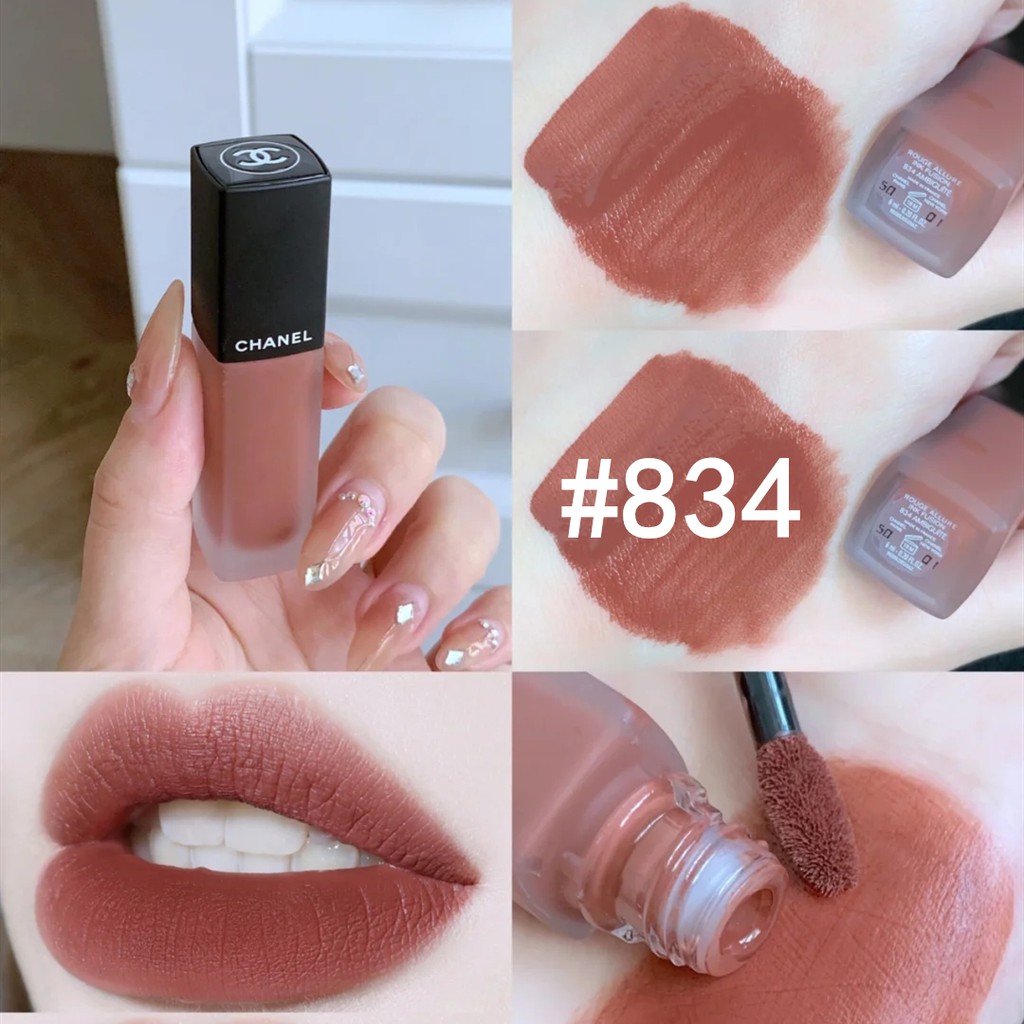 Yolo ❤Son Bóng CHANEL Chất Lượng Cao