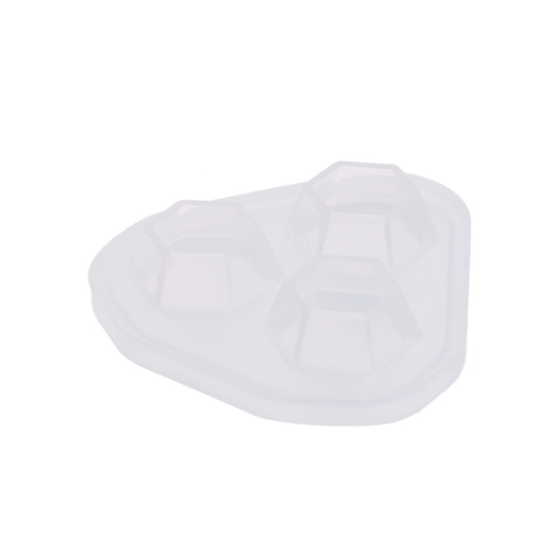 Khuôn Silicone Tạo Hình Kim Cương Làm Đồ Thủ Công