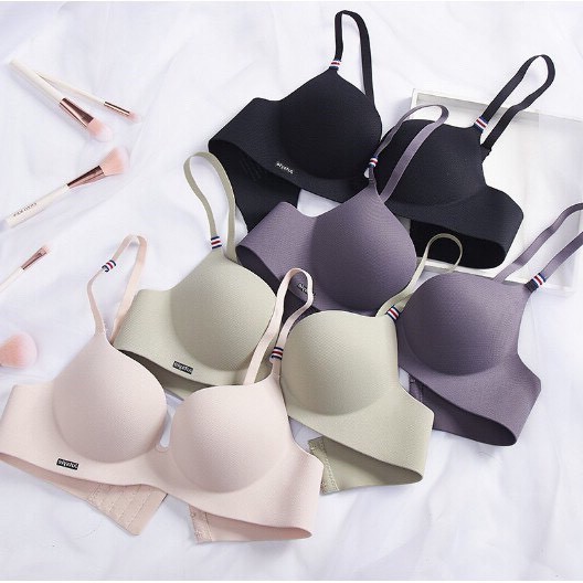 Áo lót Pháp không gọng nâng ngực su đúc cao cấp_𝐀𝟏𝟒