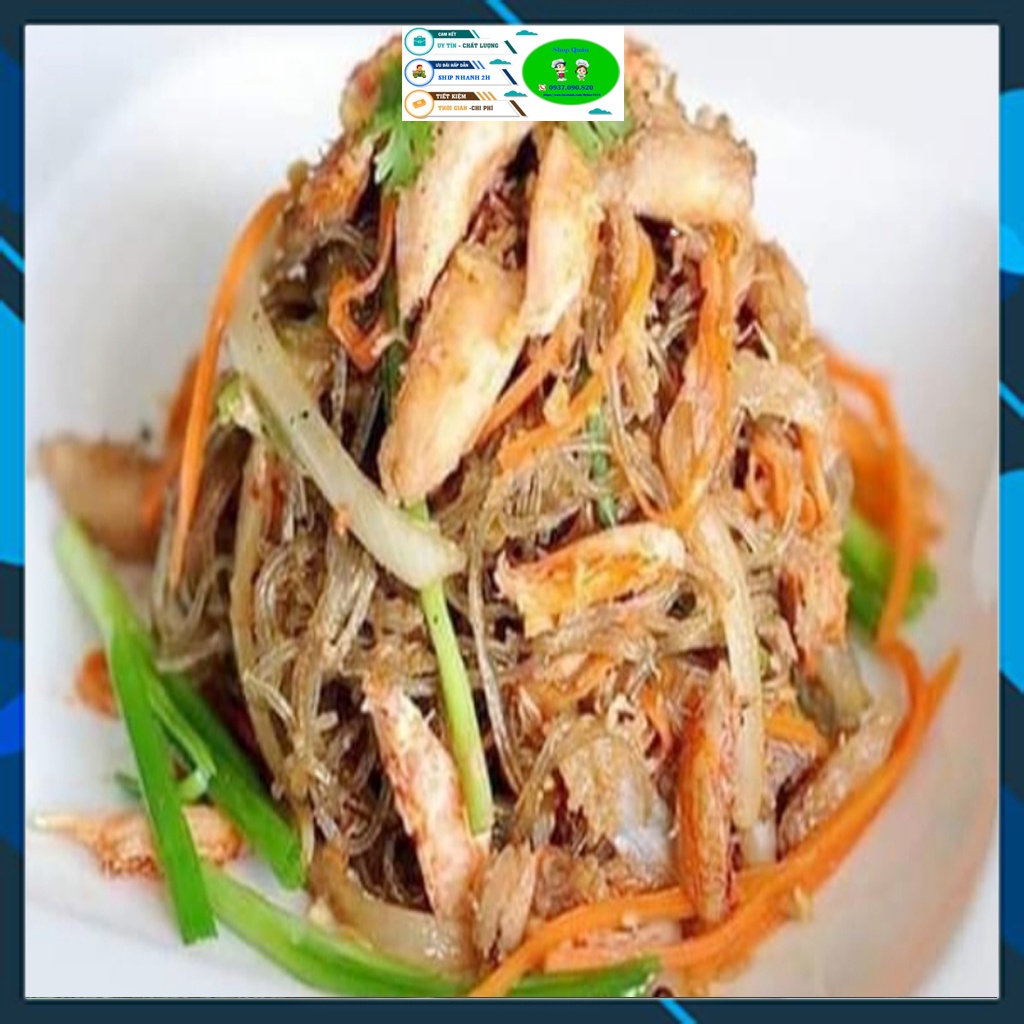 Thịt Càng Ghẹ 1Kg Net 6 -
