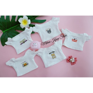 Áo Gu.cci... cho doll 20cm