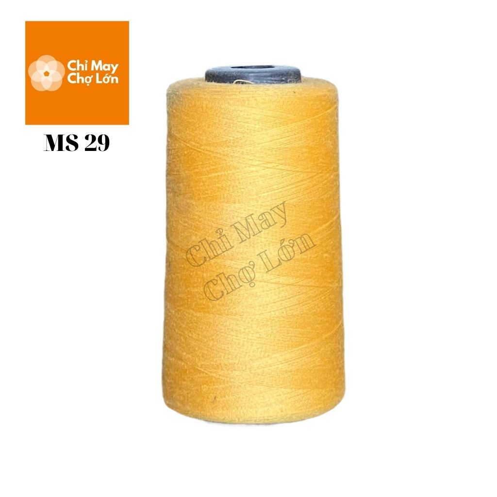 Chỉ may công nghiệp 40/2 - Chỉ may cotton hàng thun