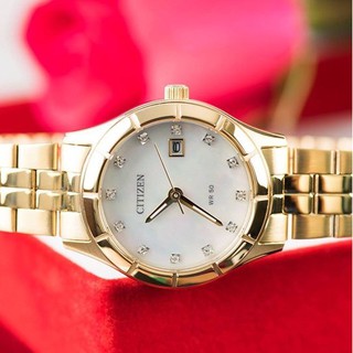 Đồng Hồ Nữ Citizen EU6042-57D