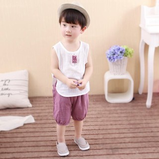BỘ QUẦN ÁO 3 LỖ BÉ TRAI 8-23KG