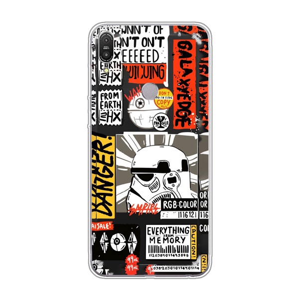 Ốp Điện Thoại TPU Mềm Cho Asus ZenFone Max M1 zb556kl Max Pro m2 zb601kl zb602k Max Pro m2 zb631kl m2 zb33kl