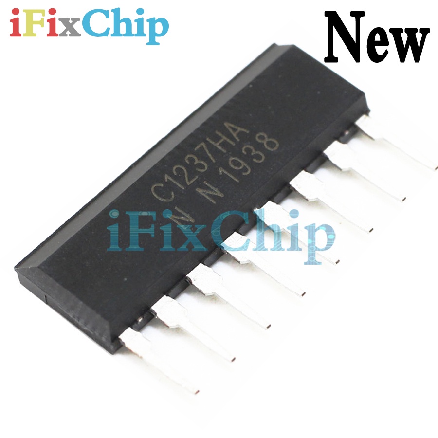 2 chiếc C1237HA UPC1237 cho bảng bảo vệ loa IC bảo vệ còi