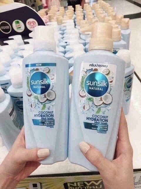 (Hàng mới ) Dầu Gội Sunsilk hàng nội địa 450ml-Thái Lan