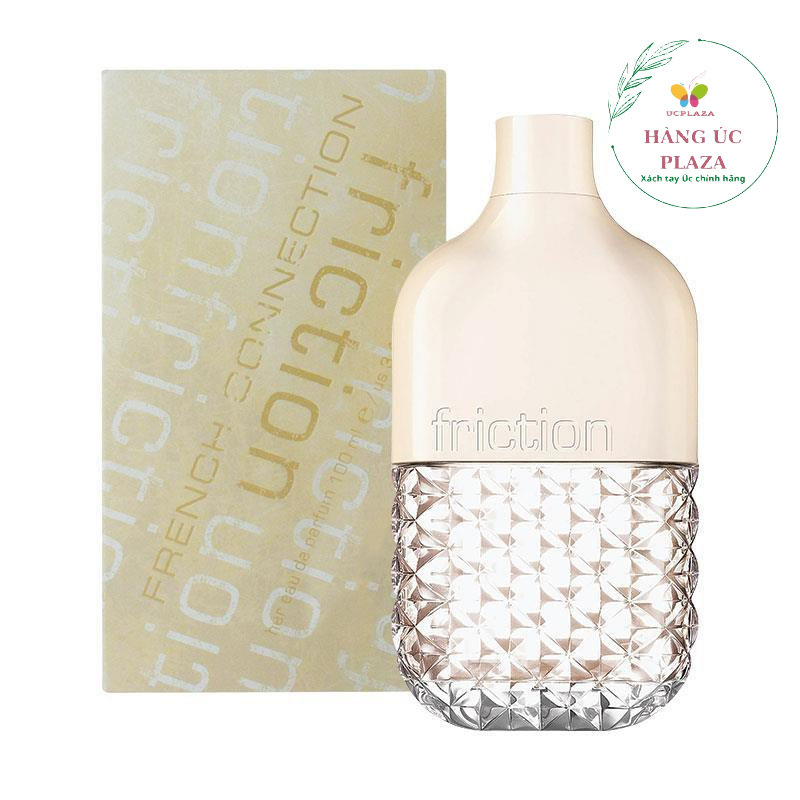Nước Hoa FCUK Friction For Women Eau De Parfum-100ml
