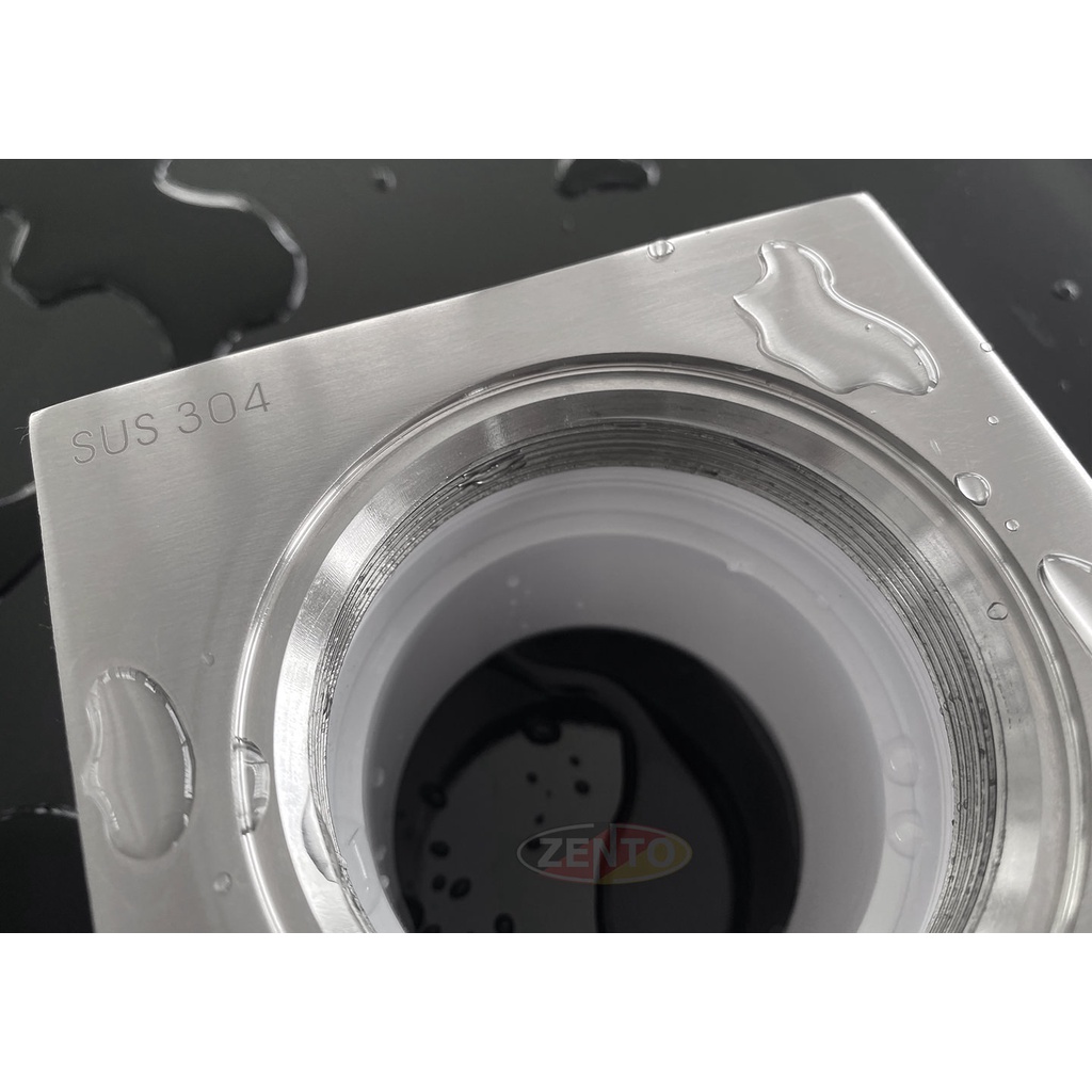 Thông tắc sàn Floor Cleanout CL75S