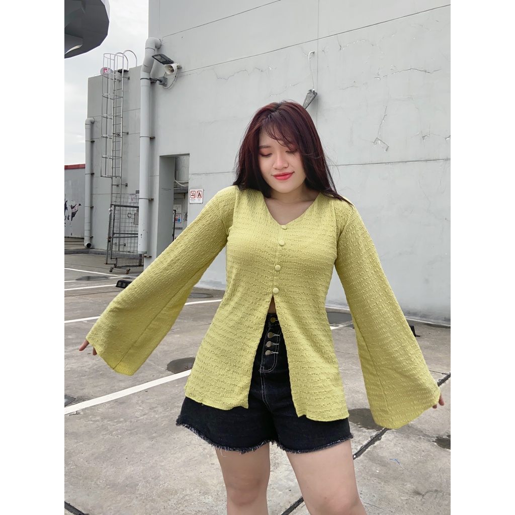 ÁO TAY LOE BIGSIZE
