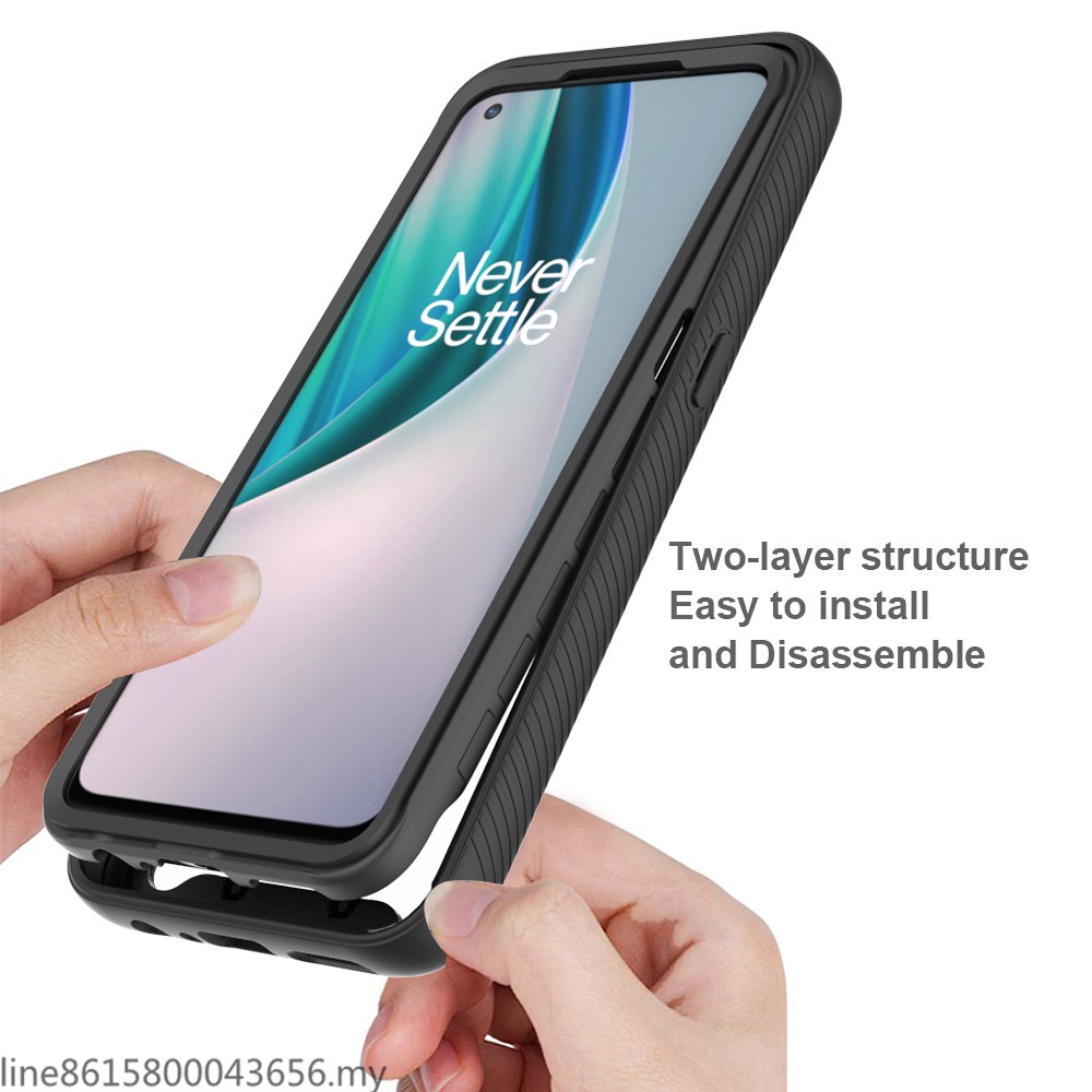 Ốp Điện Thoại Dành Cho One Plus Nord N10 5G