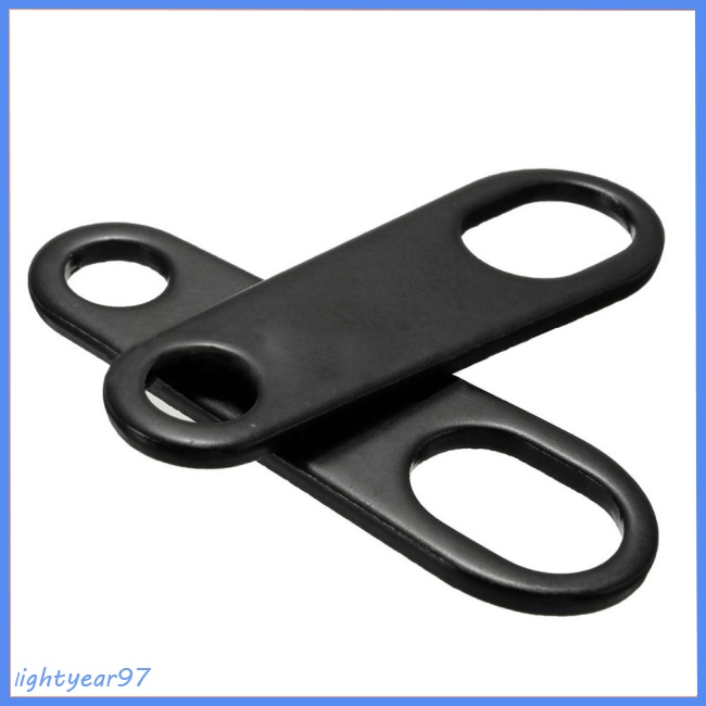 1 Cặp Giá Đỡ Đèn Xi Nhan Bằng Kim Loại Siêu Bền Tiện Dụng Cho Xe Máy