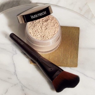 [Mẫu mới] Phấn phủ dạng bột Laura Mecier Translucent Loose Setting Powder