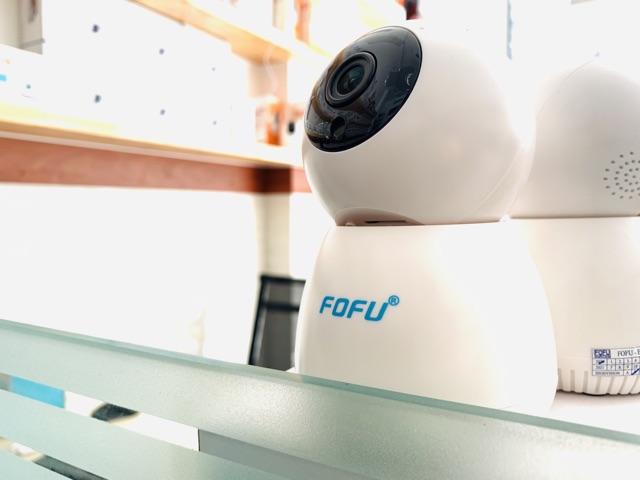 Camera Wifi FOFU C3L