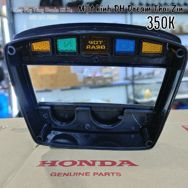 Mặt kính đồng hồ Dream Thái Chính hãng Honda