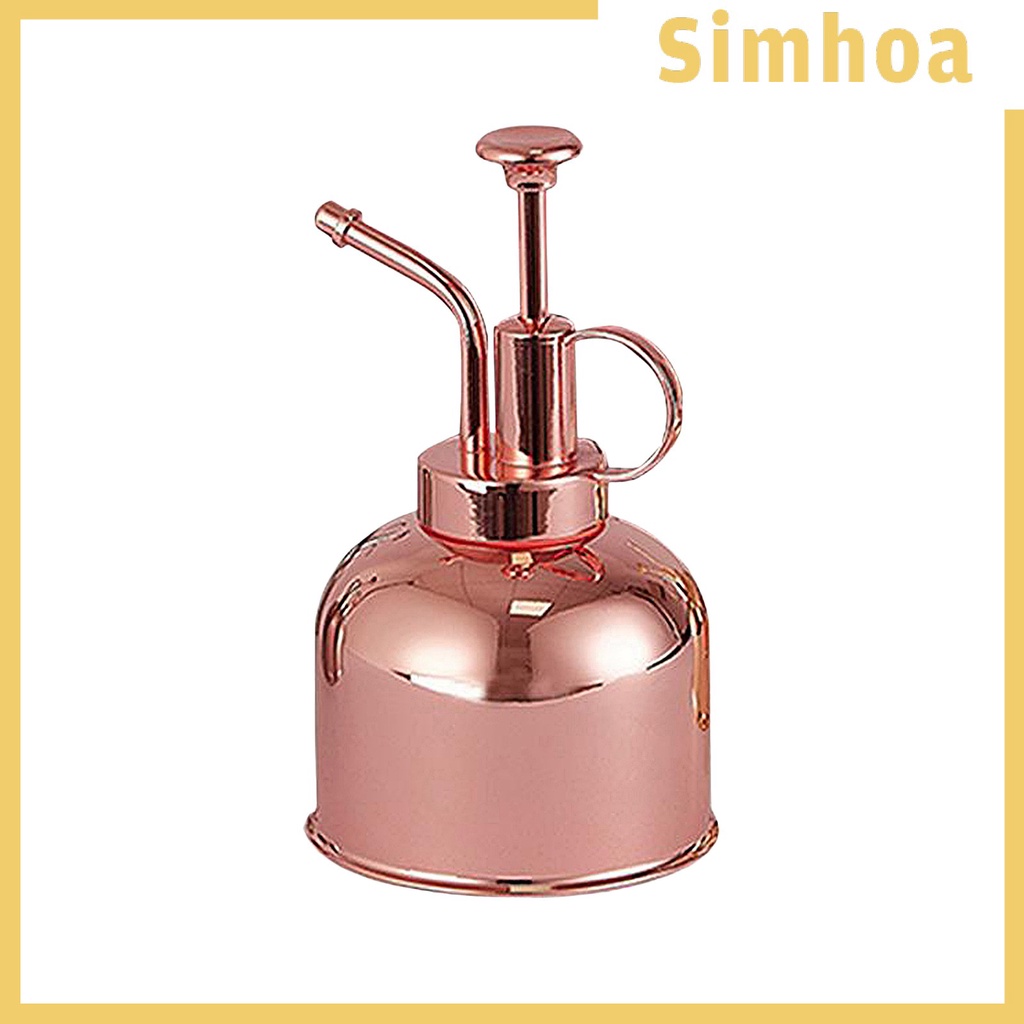 Bình Xịt Tưới Cây Bằng Kim Loại Dung Tích 300ml