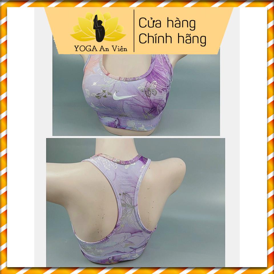 [Ảnh thật] Bra basic chất thun co giãn thấm hút mồ hôi tuyệt đối - 090 - Yoga An Viên