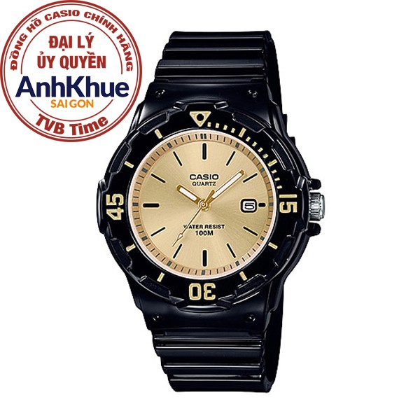 Đồng Hồ Nữ Casio LRW-200H-9EVDF