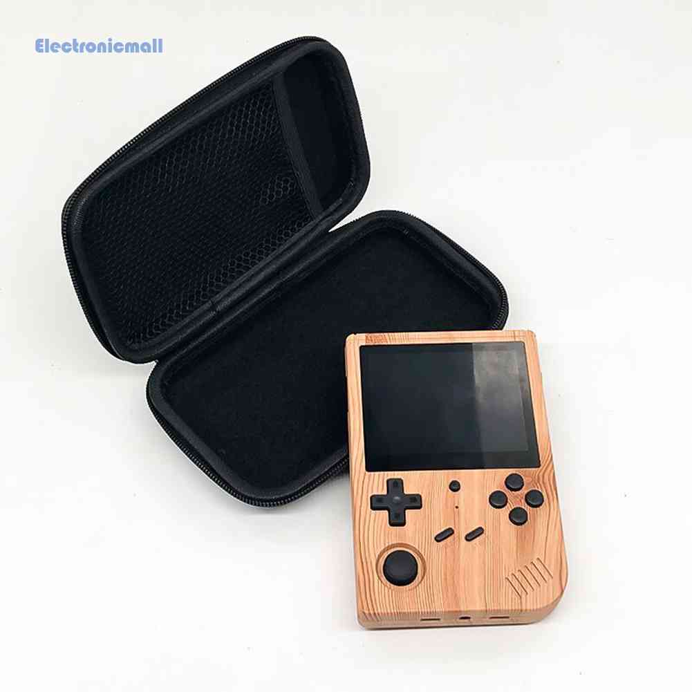 Túi Đựng Máy Chơi Game Chống Bụi Phong Cách Retro Cho RG351v / Retro 1 / 2 Mall01.vn
