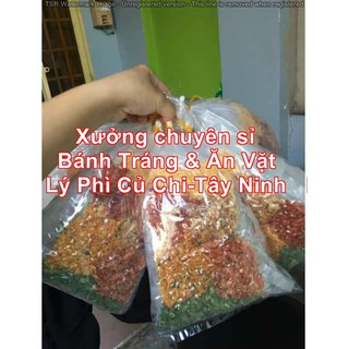 Bánh tráng trộn thập cẩm