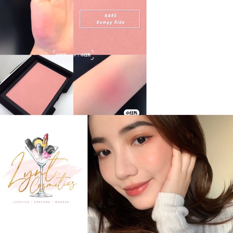 [Fullsize 4.8g] Phấn Má Hồng Nars