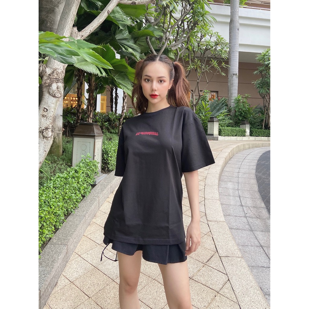 Áo thun Unisex Eleven Original - Rose & Sky