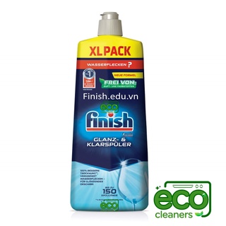 Nước bóng Finish chai 750ml