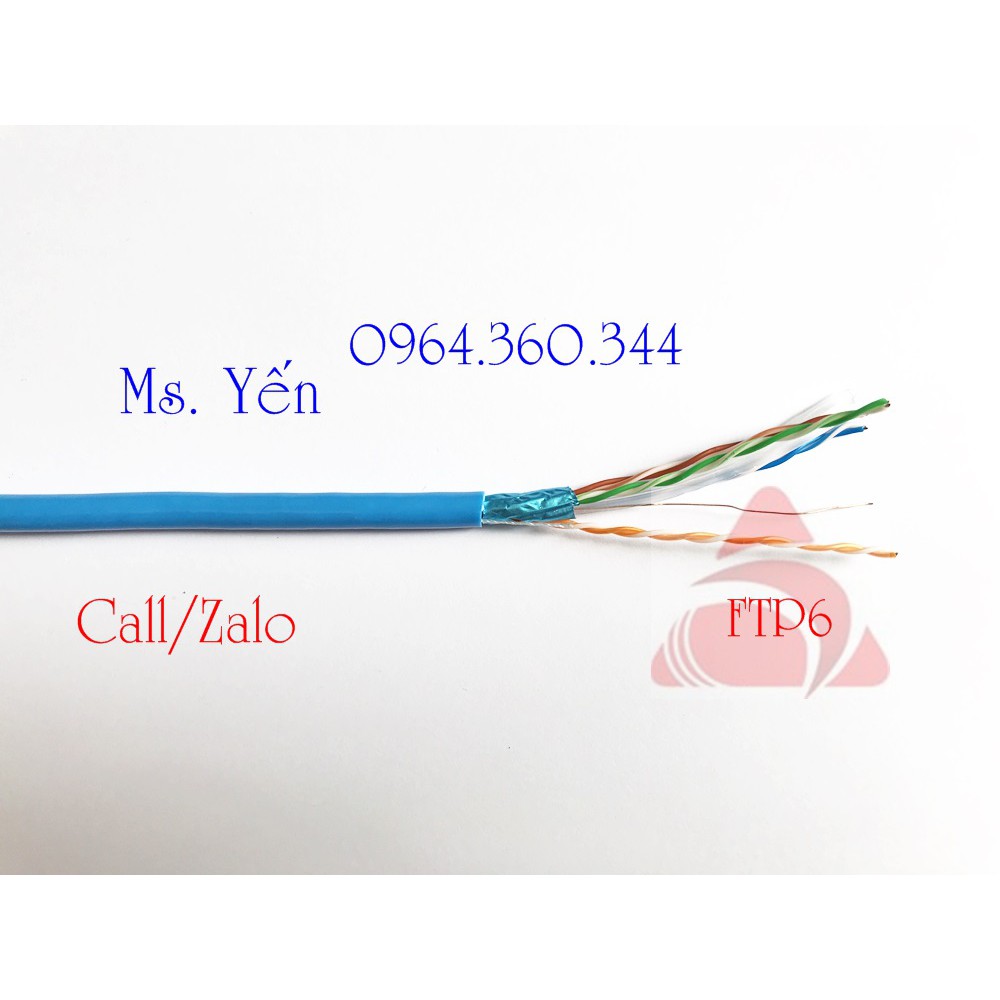 cáp mạng công nghiệp UTP/FTP cat5e, cat6 Altek Kabel