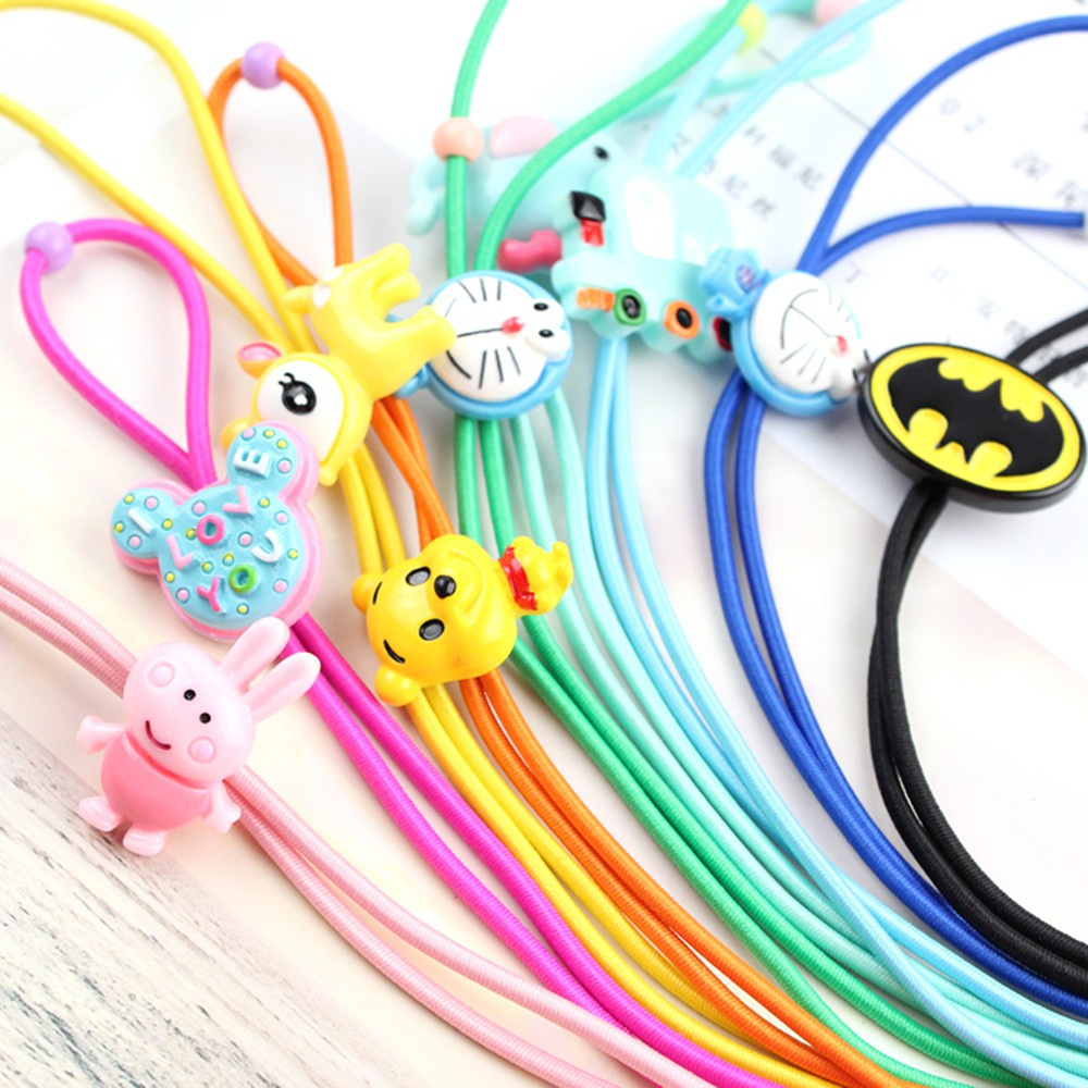 Dây đeo kính nhiều màu sắc đáng yêu lạ mắt cho bé