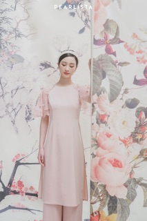 Mấn bờm cô dâu sang trọng