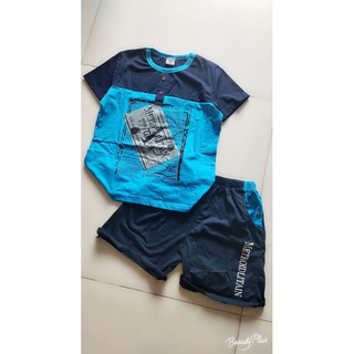 combo 3 bộ bé trai size 20-40kg(truongthithuytrang)