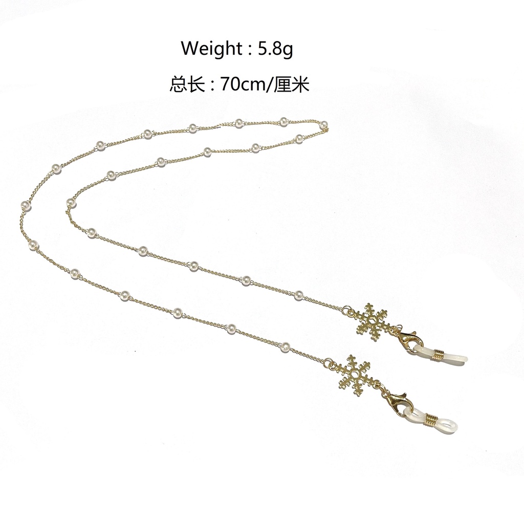 Dây đeo mắt kính chống thất lạc phong cách Nhật Hàn