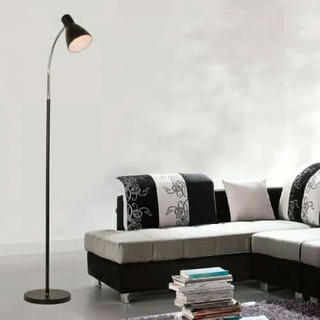 Đèn cây phòng khách IKEA LERSTA
