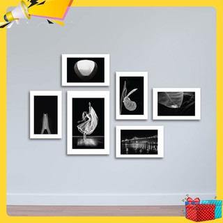 Bộ khung ảnh giá rẻ - tặng kèm ảnh y hình WK250