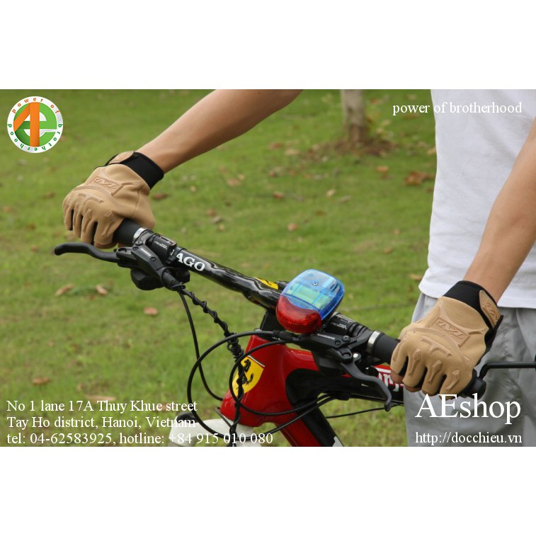 Găng tay hở ngón găng tay chơi thể thao Mechanix