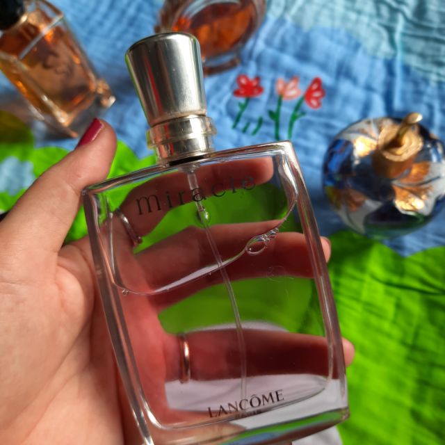 Thanh lý nước hoa Lancome Miracle
