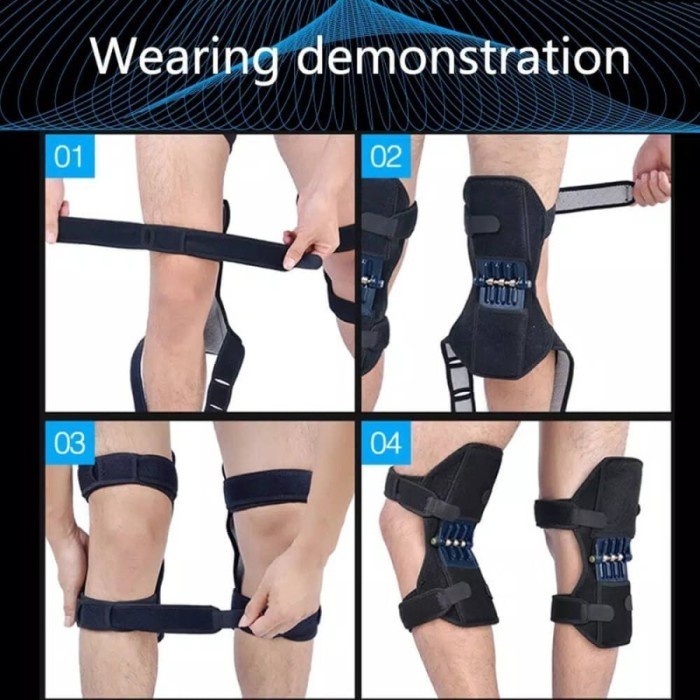 Dụng Cụ Hỗ Trợ Bảo Vệ Đầu Gối Chuyên Dụng