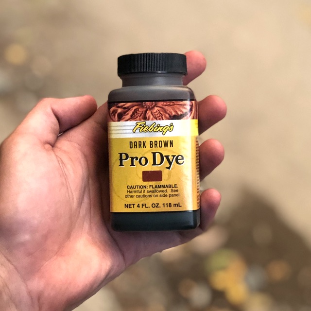 Màu nhuộm Pro Dye - Fiebing's