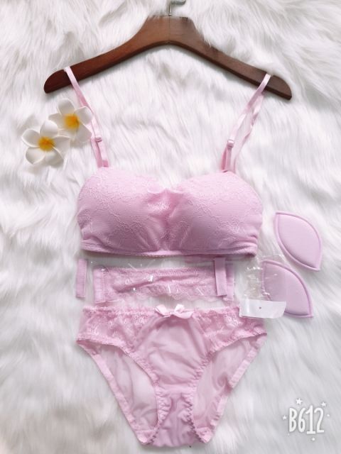 Set đồ lót 7 món đẹp | BigBuy360 - bigbuy360.vn