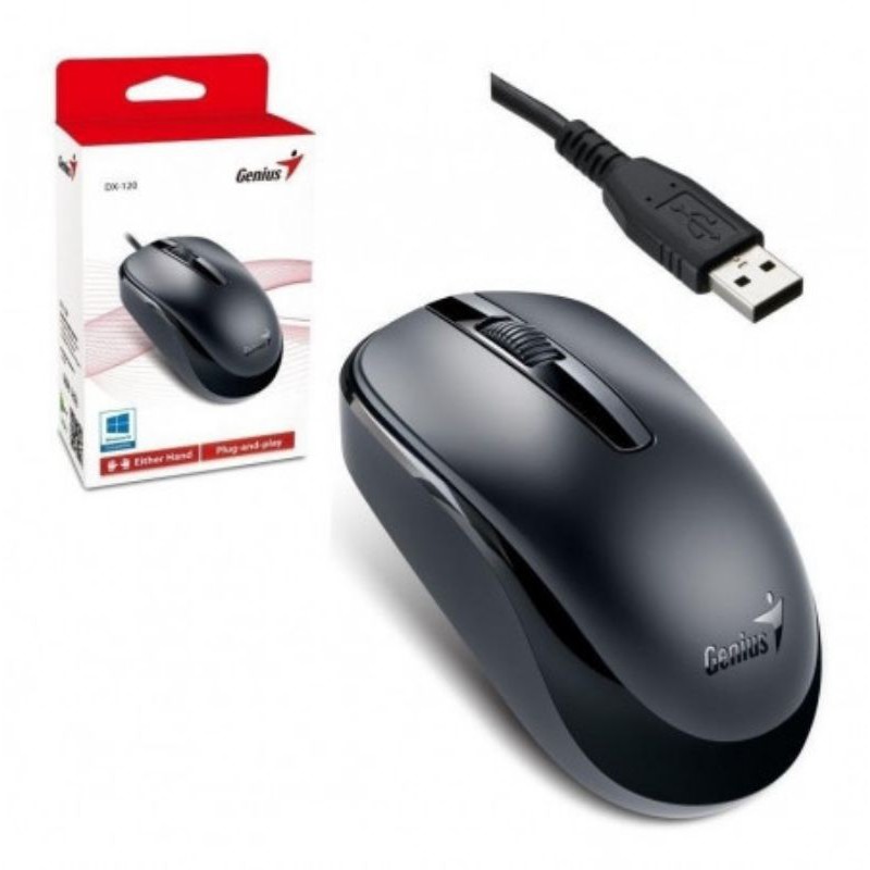 MOUSE GENIUS USB DX-120 / 110