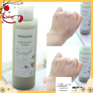 Toner MAMONDE Toner 250ml /🎁FREESHIP🎁 Đơn 250K /