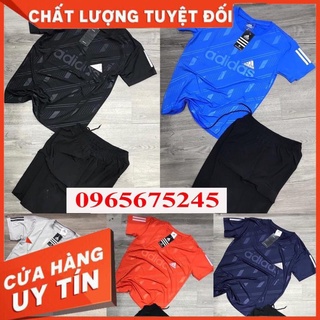 THỂ THAO NAM 3D, BỘ QUẦN ÁO THỂ THAO NAM ༴