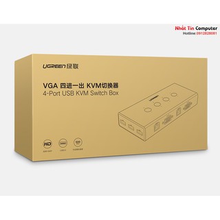 Bộ chuyển tín hiệu Ugreen UG-50280