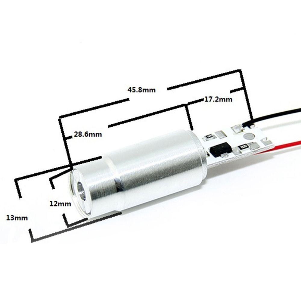 Đi Ốt Phát Tia Laser 13mm 6V 1-20MW