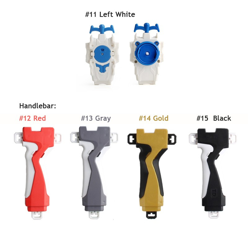 Bệ phóng con quay Beyblade Burst Launcher Ripcord đồ chơi vui nhộn cho bé