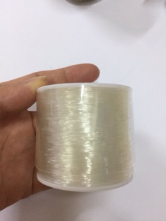 Cuộn dây cước co giãn 0.8mm