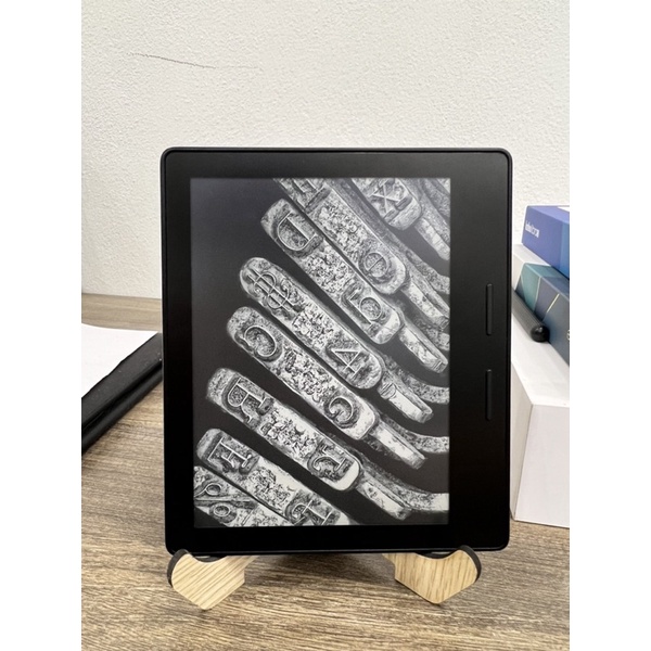 Máy đọc sách Kindle Oasis 1 (chỉ máy) không kèm bao da pin